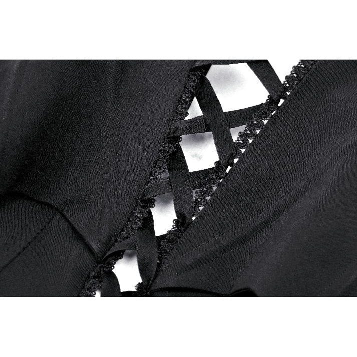 Little Night Terror Batwing Vest