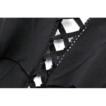 Little Night Terror Batwing Vest