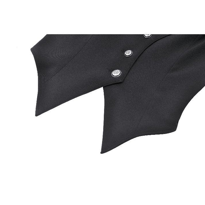 Little Night Terror Batwing Vest