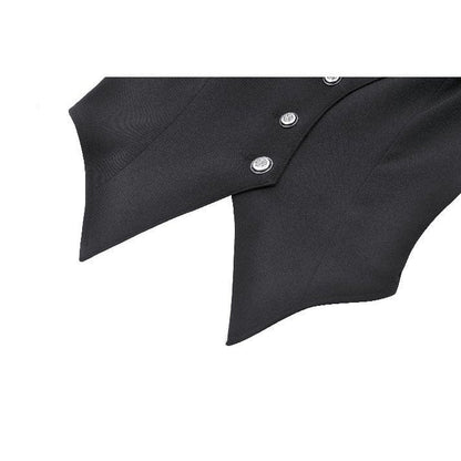 Little Night Terror Batwing Vest