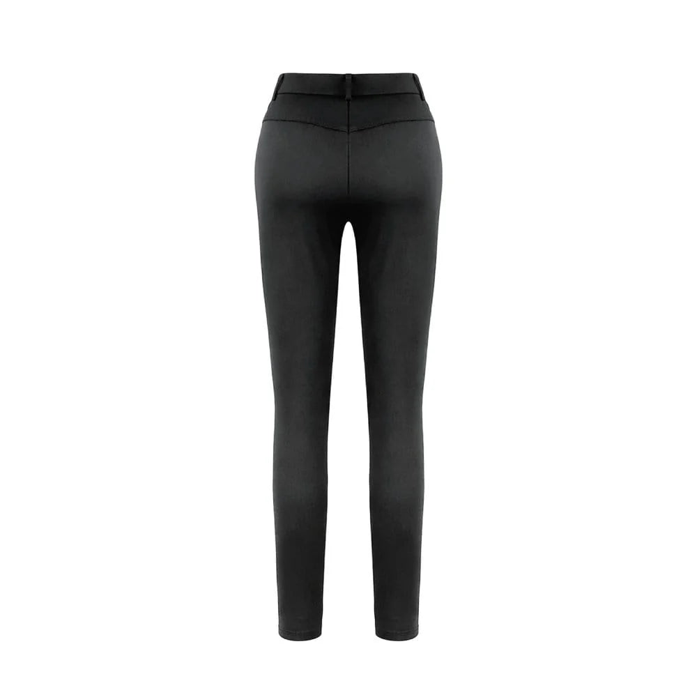 Buckle Riot Lace-Up Pants
