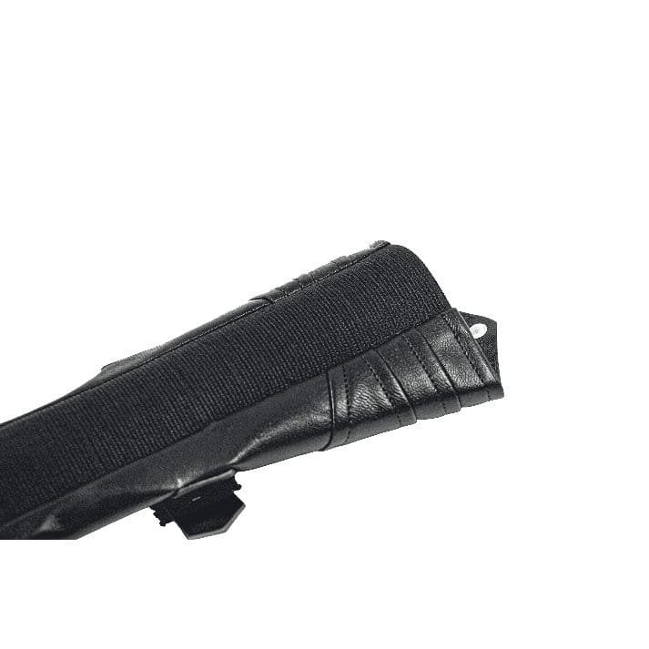 Rivet Ritual Buckled Arm Sleeves detail