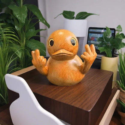 Quack of the Damned Rubber Duck - Shadow Threadz Crypt