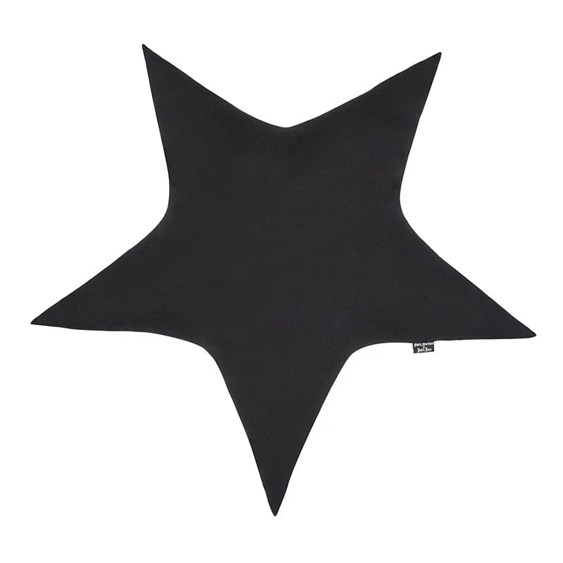 Infernal Star Pentagram Pillow