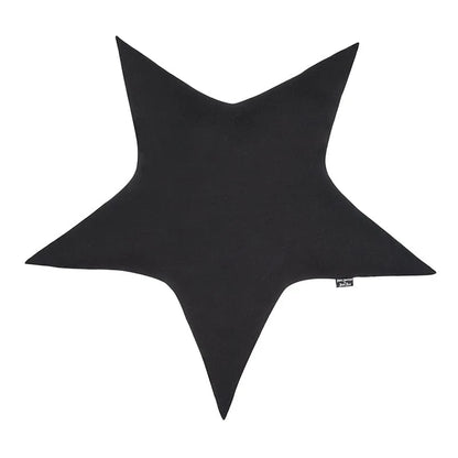 Infernal Star Pentagram Pillow