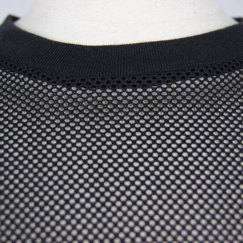 Bare Signal Mesh Tee