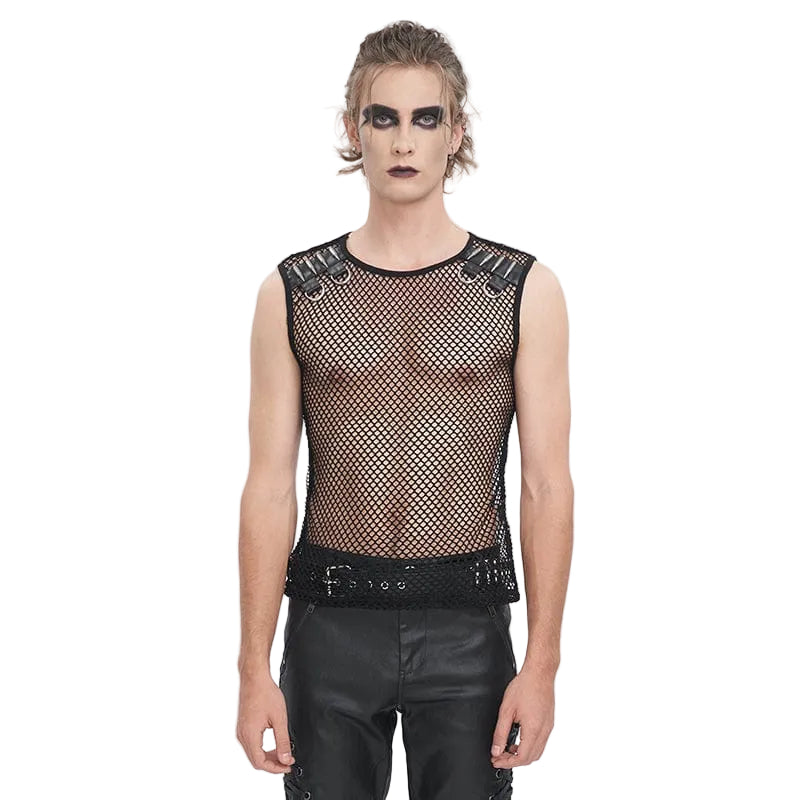 Ammo Veil Mesh Tank