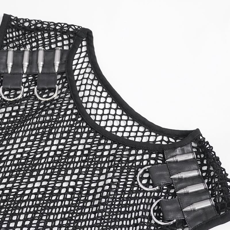 Ammo Veil Mesh Tank