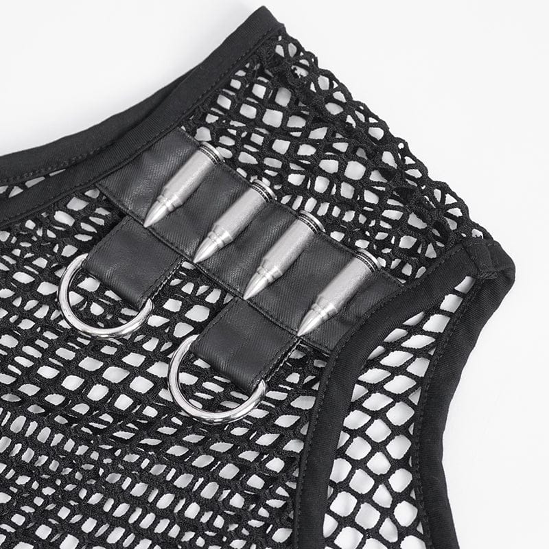 Ammo Veil Mesh Tank