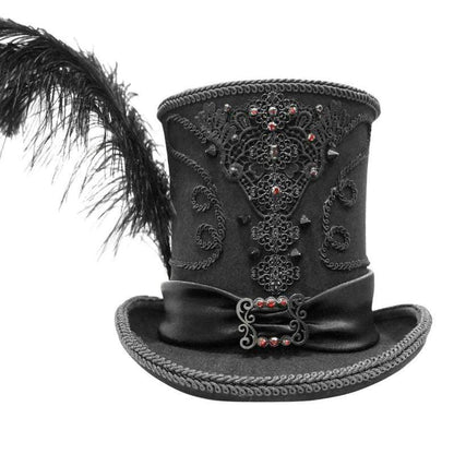 The Fallen Marquis Top Hat - 2XL-3XL