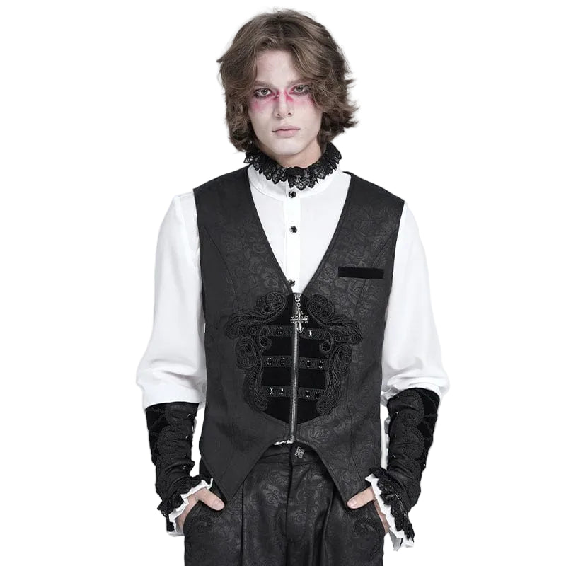 Black Rose Theodore Waistcoat