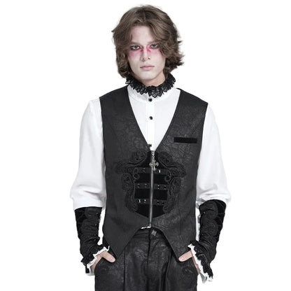 Black Rose Theodore Waistcoat