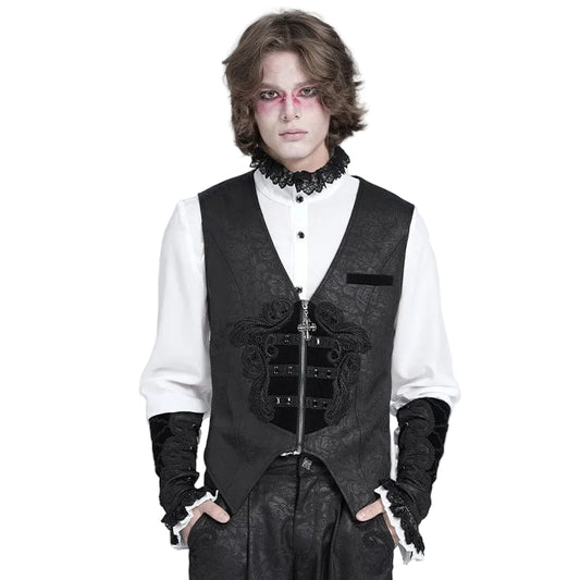 Black Rose Theodore Waistcoat