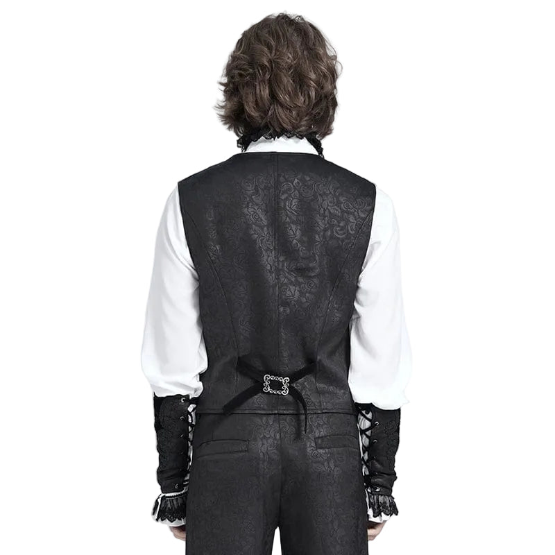 Black Rose Theodore Waistcoat