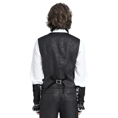 Black Rose Theodore Waistcoat