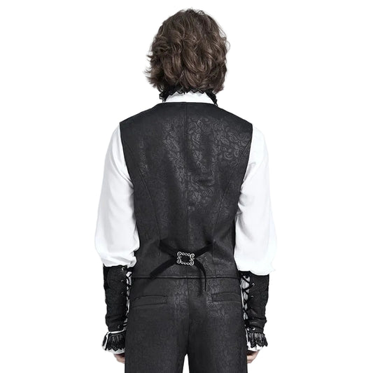 Black Rose Theodore Waistcoat