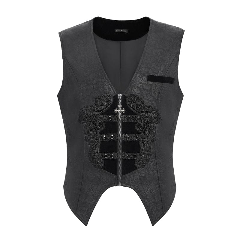 Black Rose Theodore Waistcoat