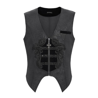 Black Rose Theodore Waistcoat