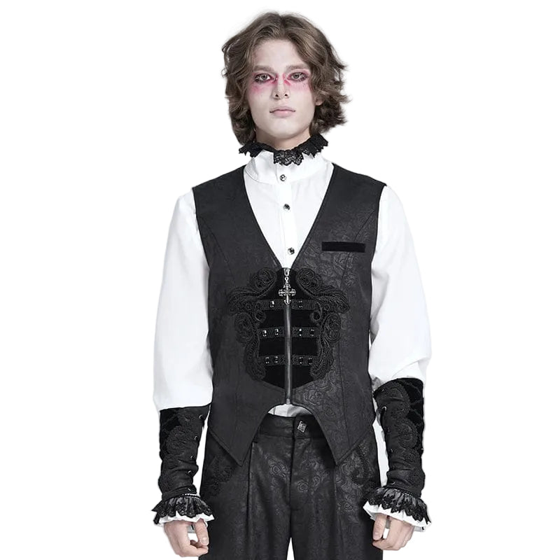 Black Rose Theodore Waistcoat