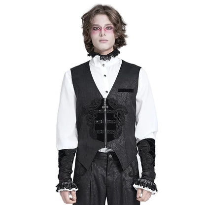 Black Rose Theodore Waistcoat