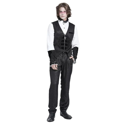 Black Rose Theodore Waistcoat