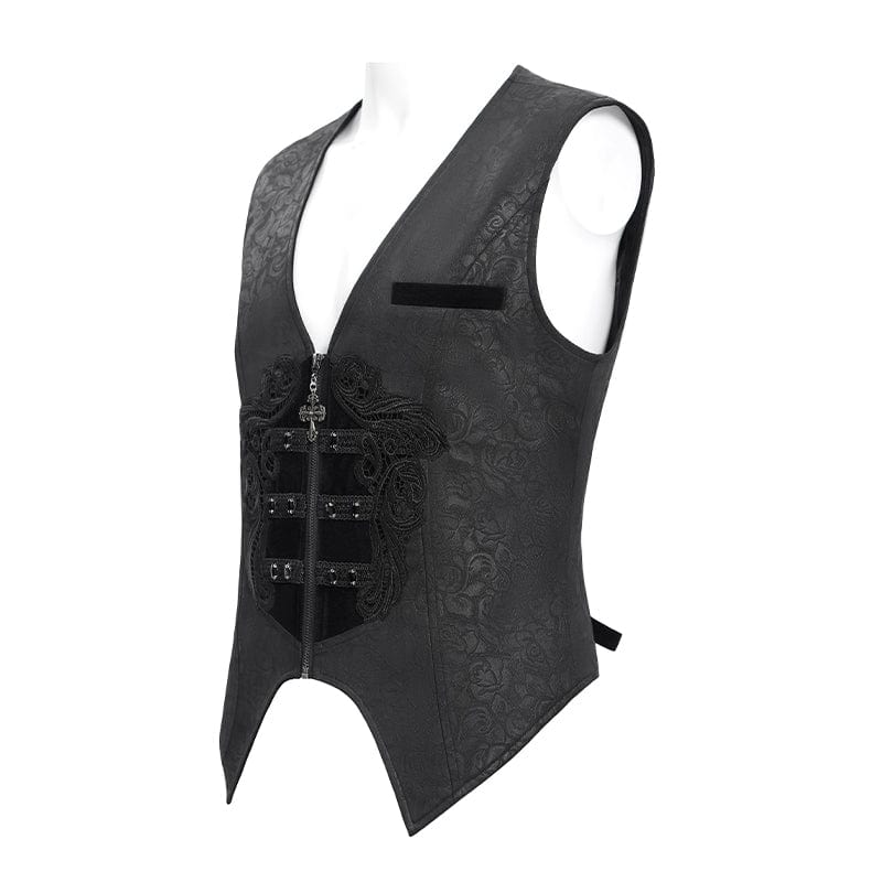 Black Rose Theodore Waistcoat