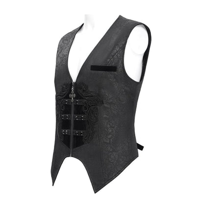 Black Rose Theodore Waistcoat