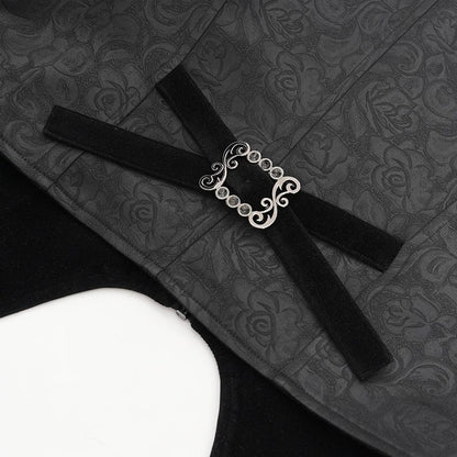 Black Rose Theodore Waistcoat