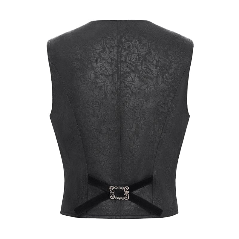 Black Rose Theodore Waistcoat
