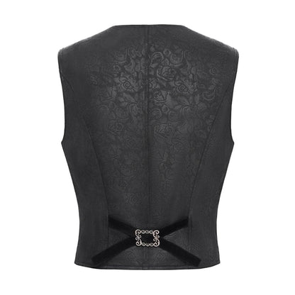 Black Rose Theodore Waistcoat