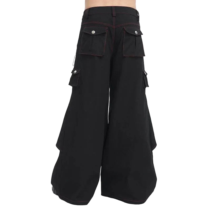 Redline Riot Flared Pants