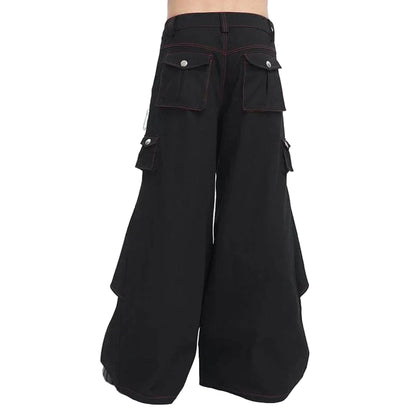 Redline Riot Flared Pants