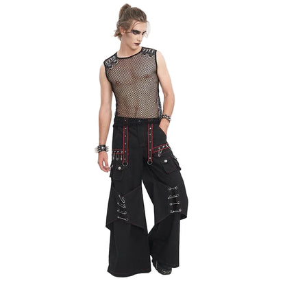 Redline Riot Flared Pants