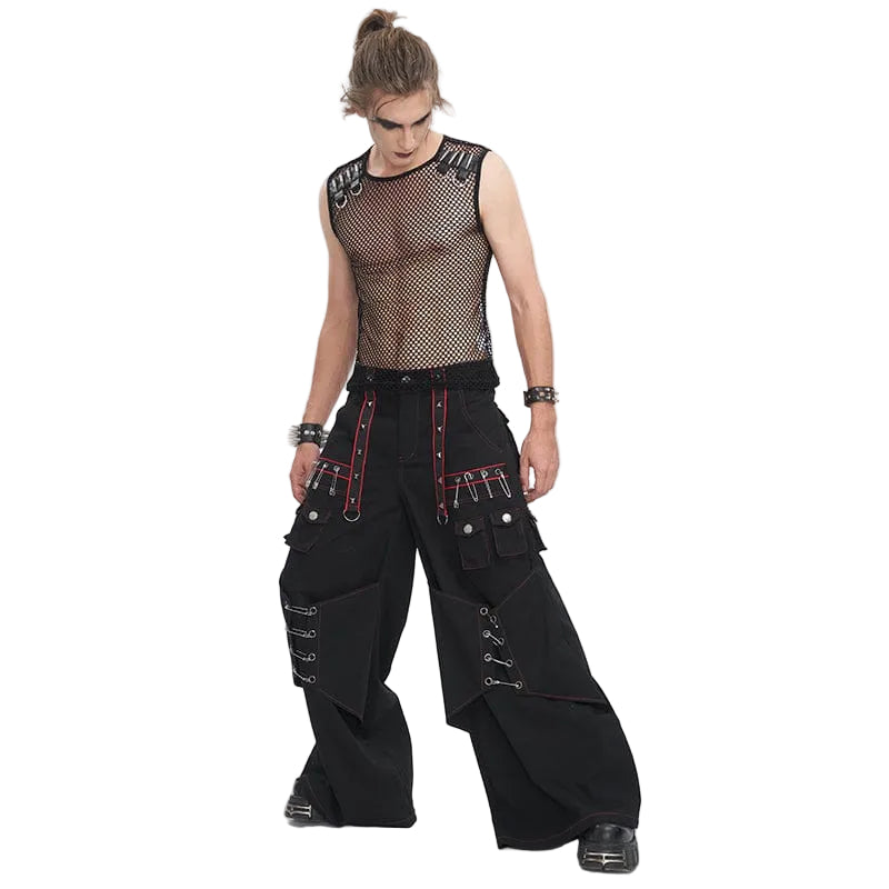 Redline Riot Flared Pants