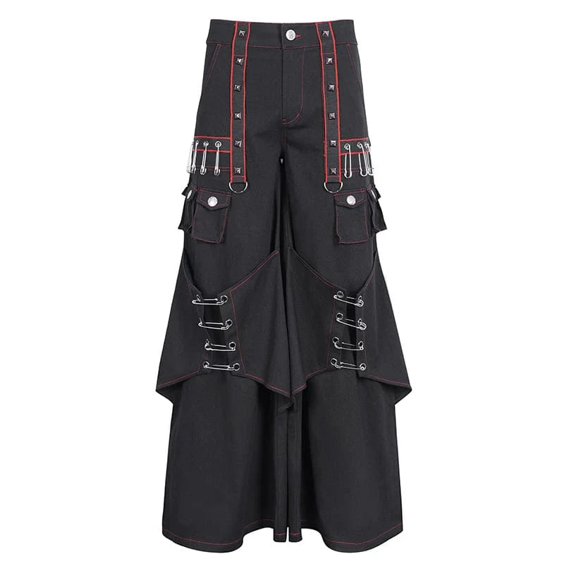 Redline Riot Flared Pants