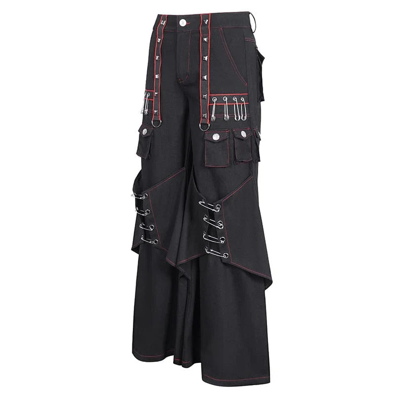 Redline Riot Flared Pants