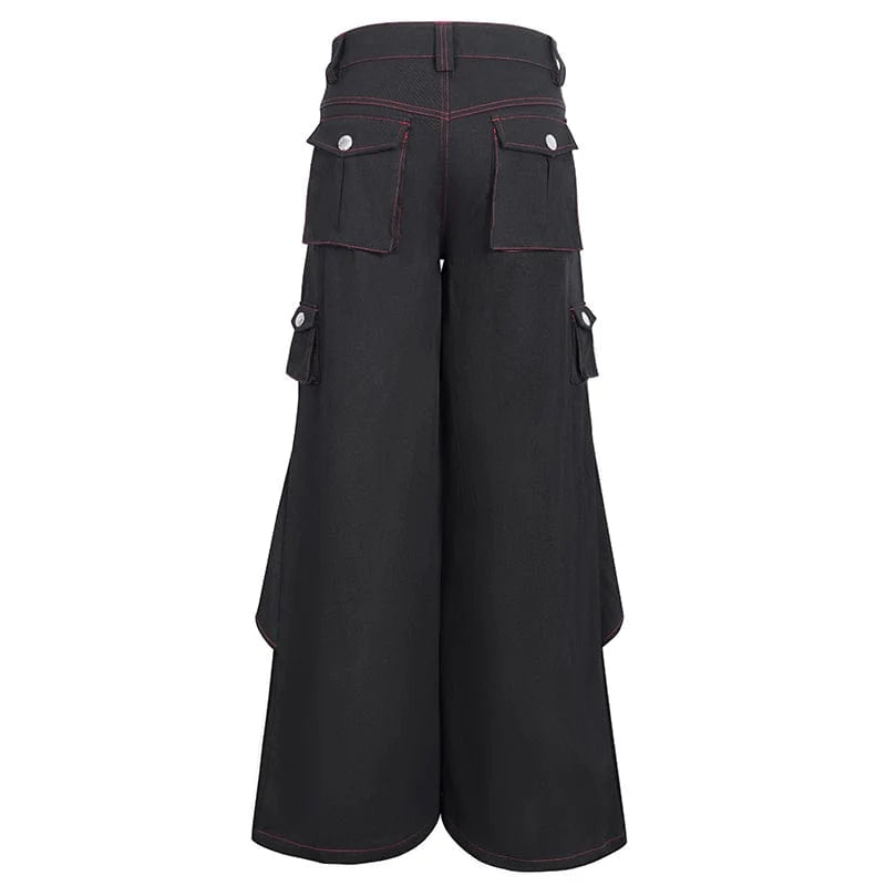 Redline Riot Flared Pants