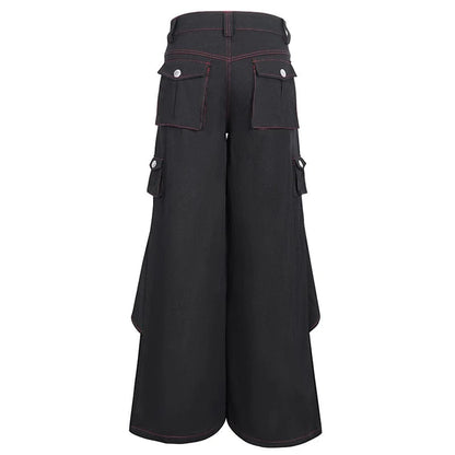 Redline Riot Flared Pants