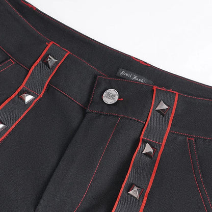 Redline Riot Flared Pants