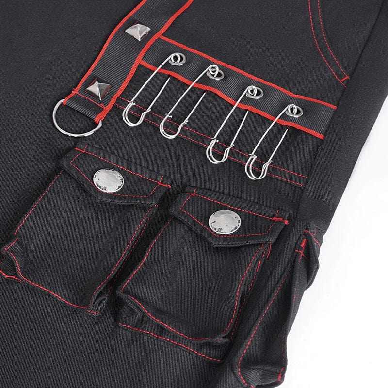 Redline Riot Flared Pants