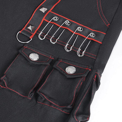 Redline Riot Flared Pants