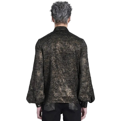 Midnight Regent Chain Shirt
