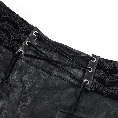 Cathedral Vice Lace-Up Pants