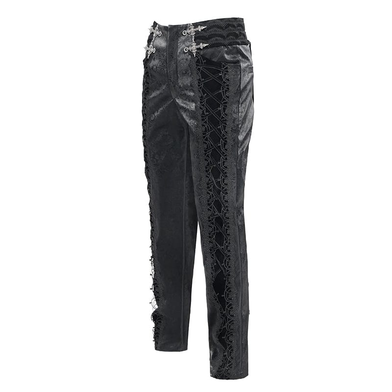 Cathedral Vice Lace-Up Pants