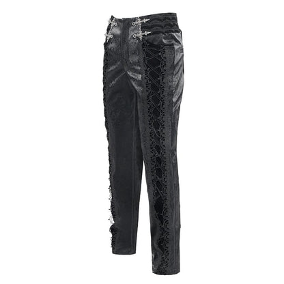 Cathedral Vice Lace-Up Pants