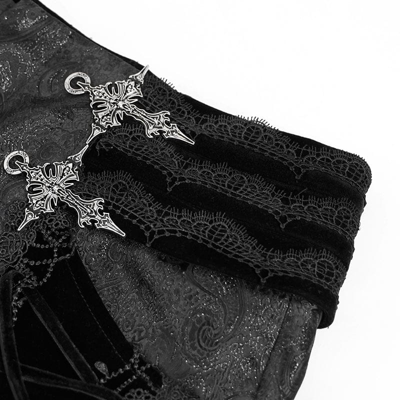 Cathedral Vice Lace-Up Pants
