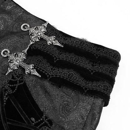 Cathedral Vice Lace-Up Pants