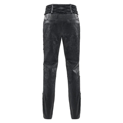 Cathedral Vice Lace-Up Pants