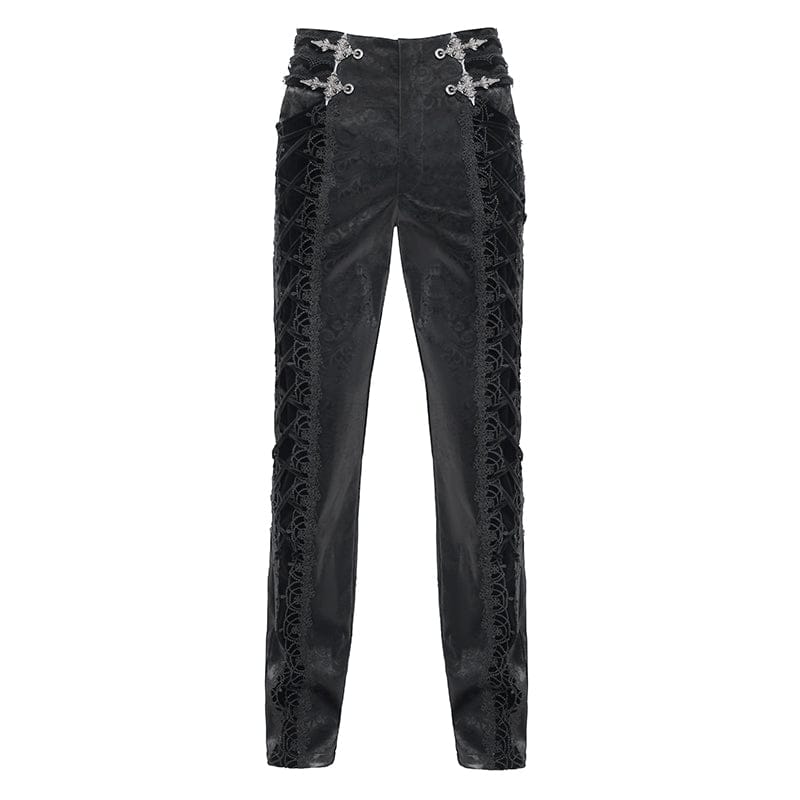 Cathedral Vice Lace-Up Pants