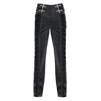 Cathedral Vice Lace-Up Pants